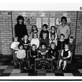 J P McKenzie Play Centre Group