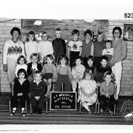 J P McKenzie Play Centre Group