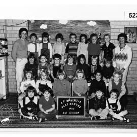 J P McKenzie Play Centre Group