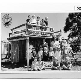 J P McKenzie Play Centre Group