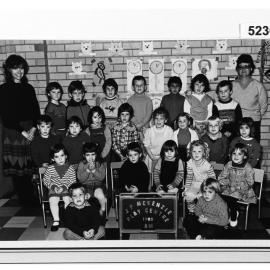 J P McKenzie Play Centre Group