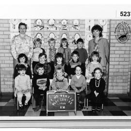 J P McKenzie Play Centre