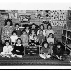J P McKenzie Play Centre Group