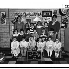 J P McKenzie Play Centre Group