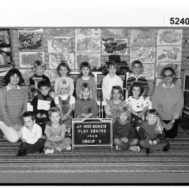 J P McKenzie Play Centre Group