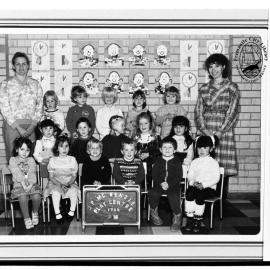 J P McKenzie Play Centre Group