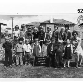 J P McKenzie Play Centre Group