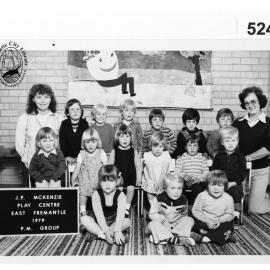 J P McKenzie Play Centre Group