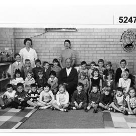 J P McKenzie Play Centre Group