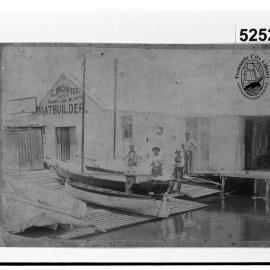 G. McCarter, boatbuilder