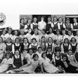 Princess May School students