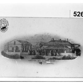 Congregational Chapel and Pastor's residence