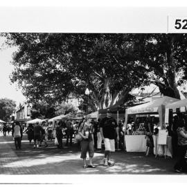 The Village Art Markets in Kings Square