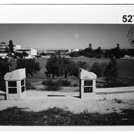 Eastern Gates Lookout, East Street