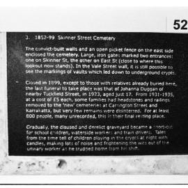 Eastern Gates Lookout, East Street