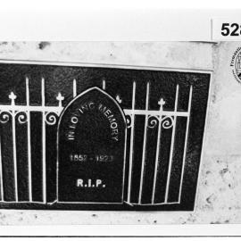 Eastern Gates Lookout, East Street