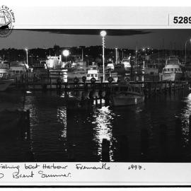 Fishing Boat Harbour