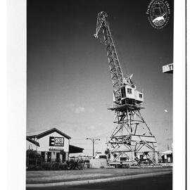 Luffing Crane (1925)