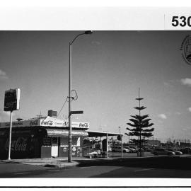 Captain Munchies Kiosk