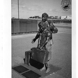 Child Migrant Memorial