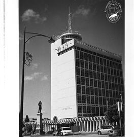 Fremantle Ports Administration Building, 1 Cliff Street