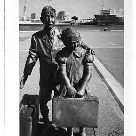 Child Migrant Memorial