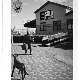 Southern Crossing Statue