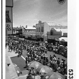 Gemallagio Festival, South Terrace