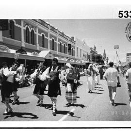 Gemallagio Festival, South Terrace