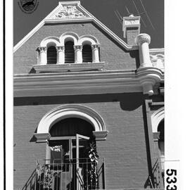 P & O Hotel, High Street