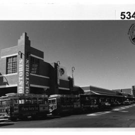 Woolstores Shopping Centre