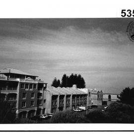 Marina Village, High Street, from the Round House.