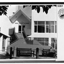 Fremantle City Council Building