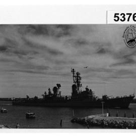 HMAS Brisbane