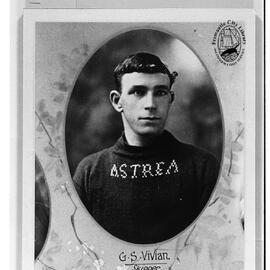 GS Vivian skipper of Astrea