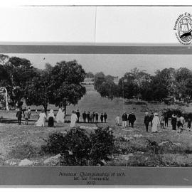 Amateur Golf Championship of WA