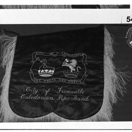 City of Fremantle Caledonian Pipe Band