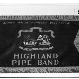 City of Fremantle Pipe Band