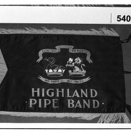 City of Fremantle Pipe Band