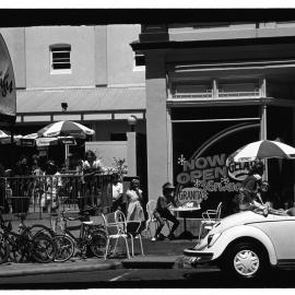 Papa Luigis Cafe, 33 South Tce