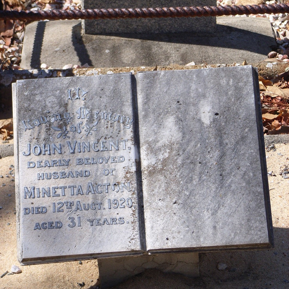 Acton, John