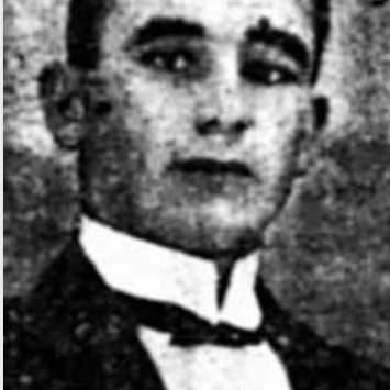 Andrews, Percy