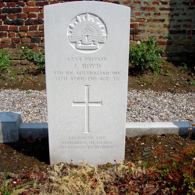 Boyd, John