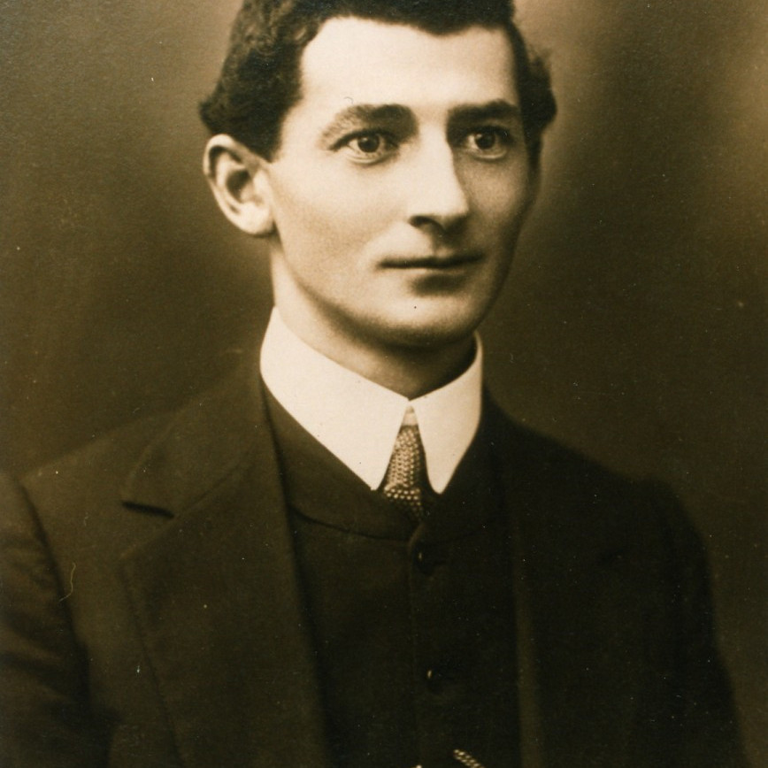 Brown, William Gordon Condrill