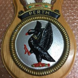 HMAS Perth