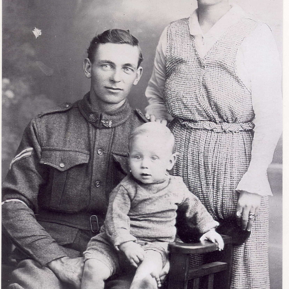 Butler, Norman Thomas