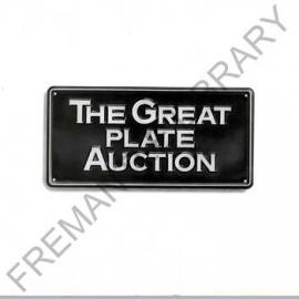 The Great plate auction