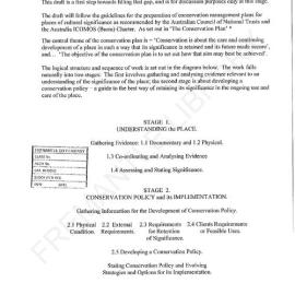 Kings Square Fremantle : a conservation management plan (draft 29/2/2016)