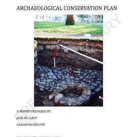 Phillimore Street Precinct, Fremantle, Western Australia : archaeological conservation plan