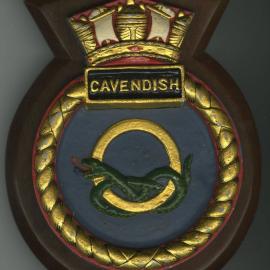 HMS Cavendish